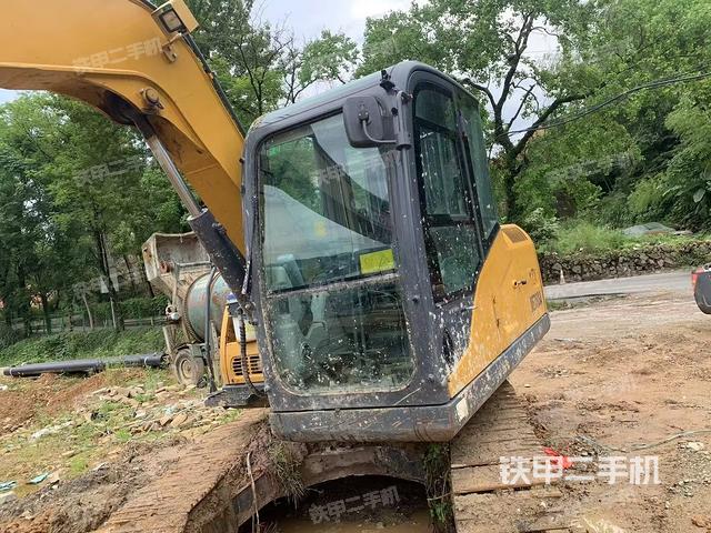 徐工XE75DA挖掘機(jī)