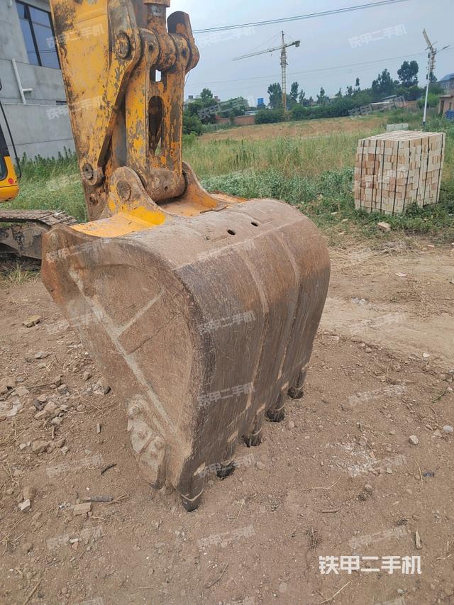 铲斗45度（工作和回转装置）