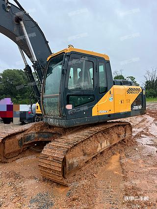 衢州市出售 现代 R215VS 挖掘机