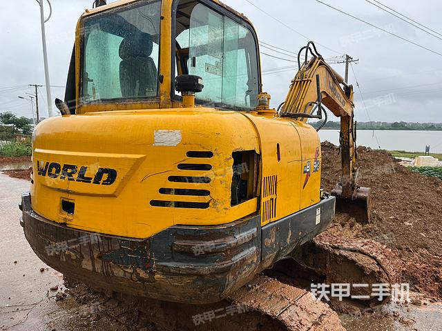 整机右后45°（整机外观）