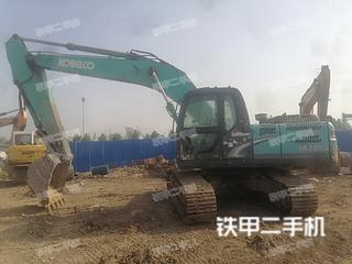 宿迁市出售 神钢 SK200-8 挖掘机