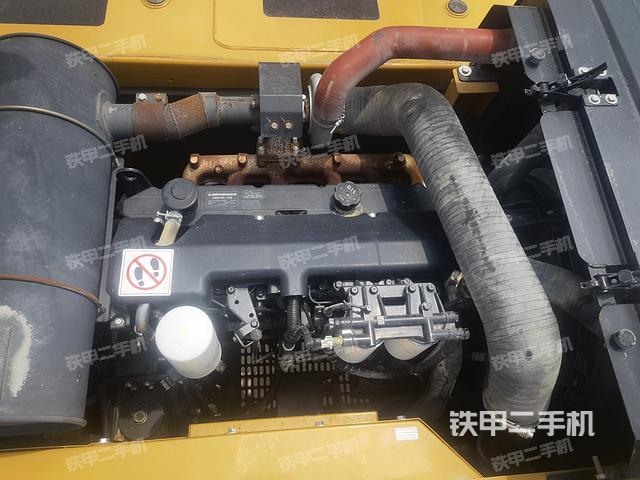 发动机整体俯视（整机外观）