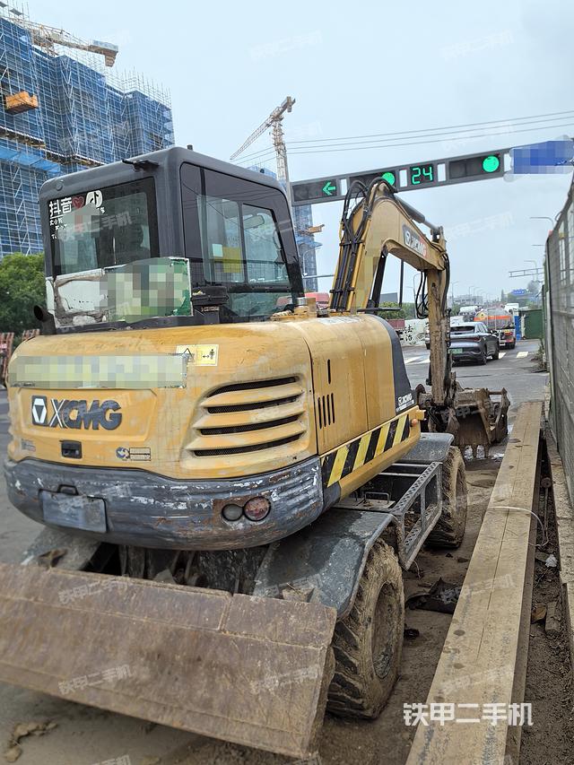 整机右后45°（整机外观）