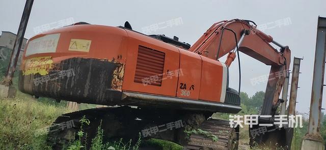 整机右后45°（整机外观）