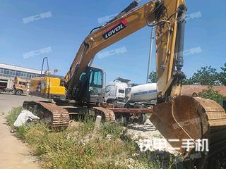 雷沃重工FR220E2挖掘機(jī)