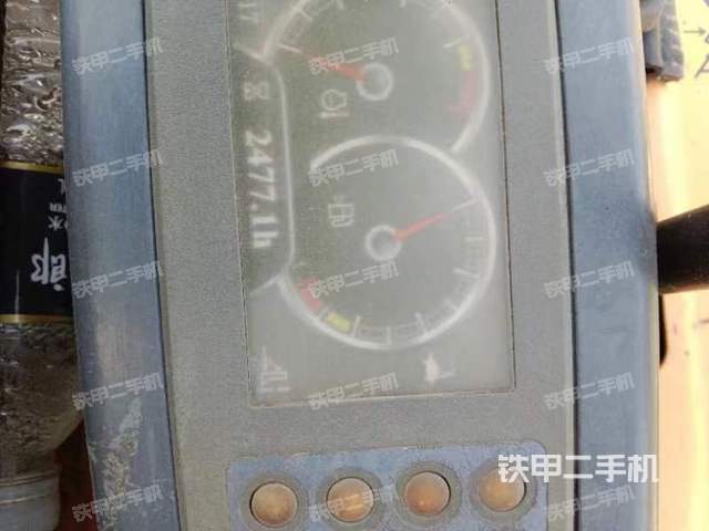 发动机整体俯视（整机外观）