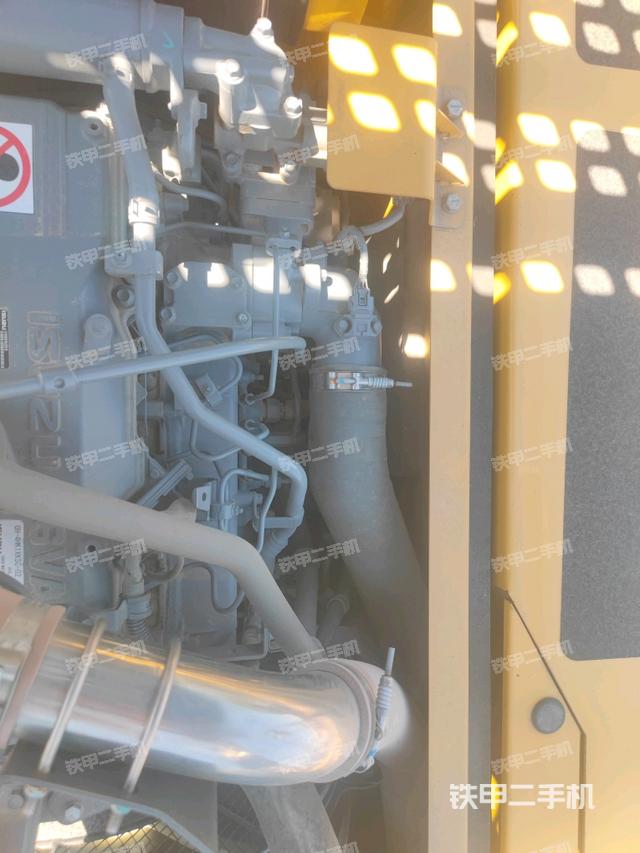 水箱+風(fēng)扇特寫（上車部件）