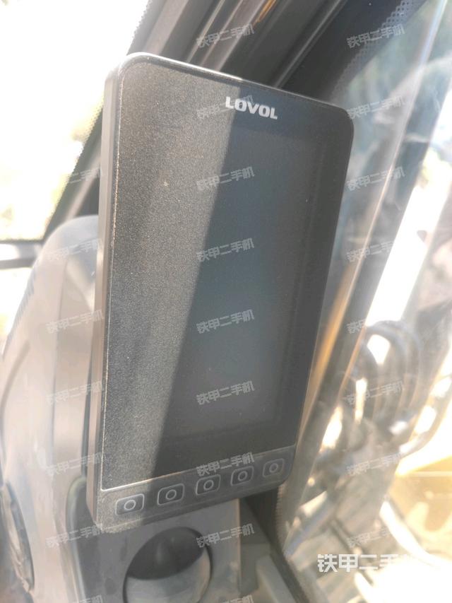 小時(shí)表（駕駛室部分）