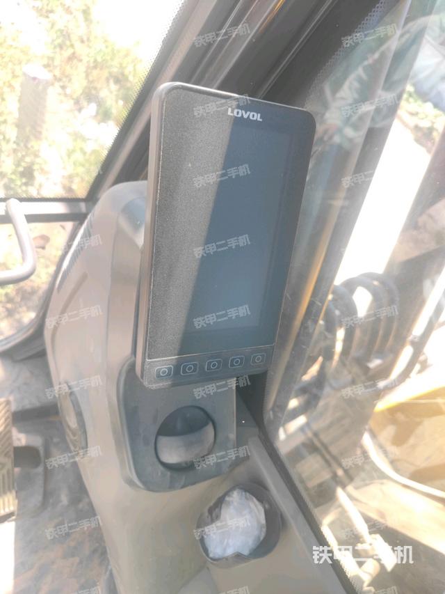 顯示屏?（駕駛室部分）