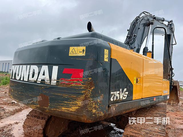 整机右后45°（整机外观）