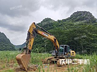 湖南-永州市二手徐工XE305D挖掘机实拍照片