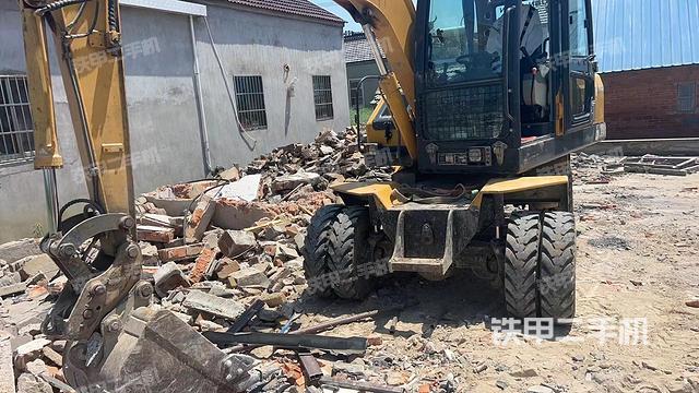 整机右后45°（整机外观）