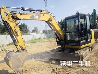 洛阳市出售 卡特彼勒 CAT®305.5E2 小型液压 挖掘机