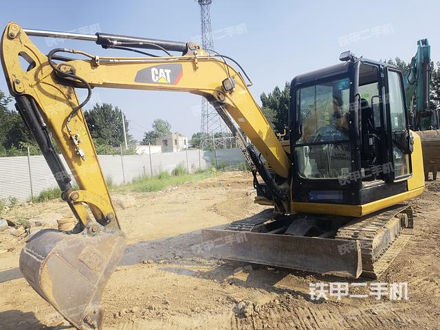 卡特彼勒CAT®305.5E2 小型液压挖掘机