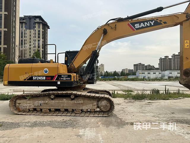 整机右后45°（整机外观）