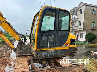 衢州市出售 沃得重工 W265-8 挖掘机