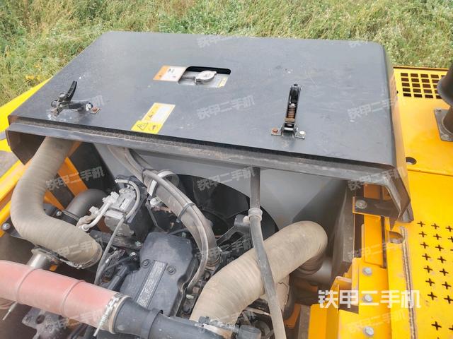 水箱+风扇特写（上车部件）