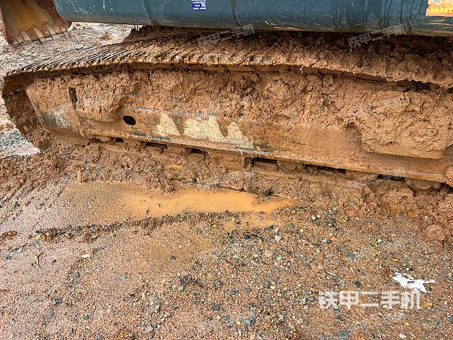 单侧履带整体（整机外观）