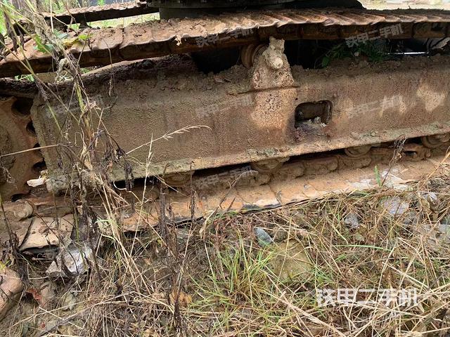 單側(cè)履帶整體（整機(jī)外觀）