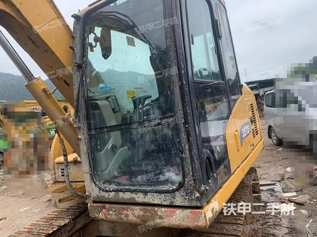 山推SE60-9A挖掘机