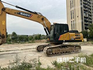 焦作市出售 三一重工 SY245H 挖掘机