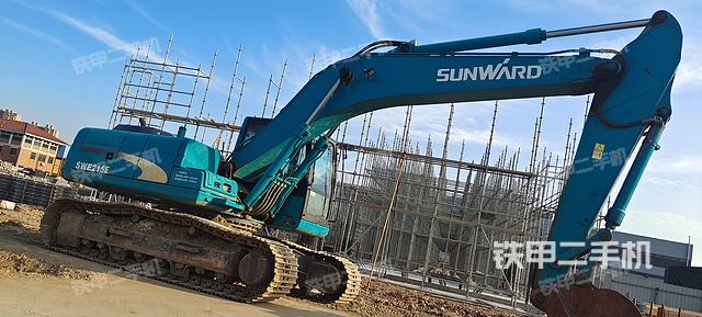 整机右后45°（整机外观）