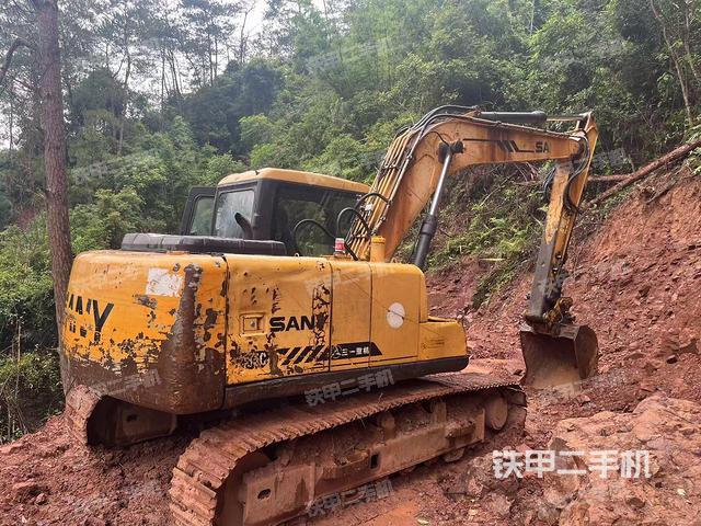 整机右后45°（整机外观）