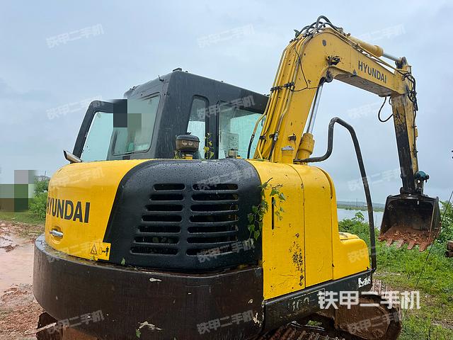 整机右后45°（整机外观）