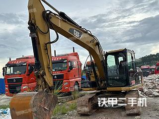 南宁市出售 卡特彼勒 CAT®313D2 GC 小型液压 挖掘机