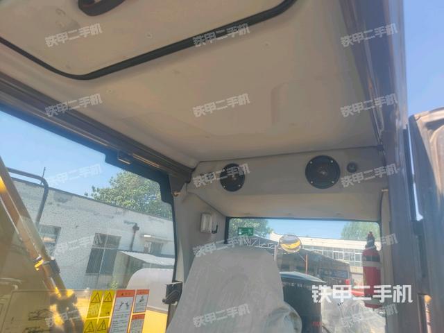 頂棚整體（駕駛室部分）