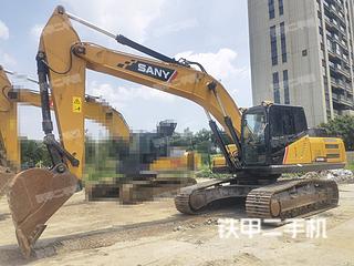 焦作市出售 三一重工 SY245H 挖掘机