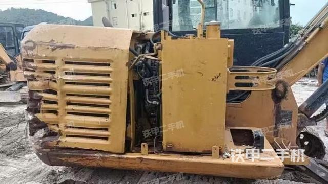 发动机整体俯视（整机外观）