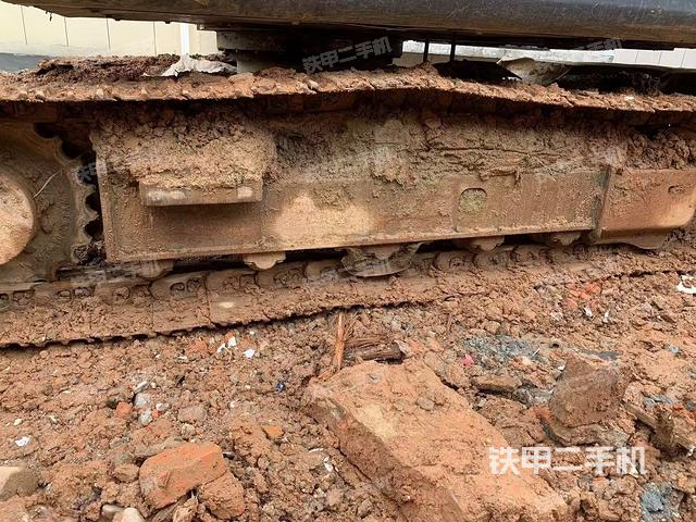 单侧履带整体（整机外观）