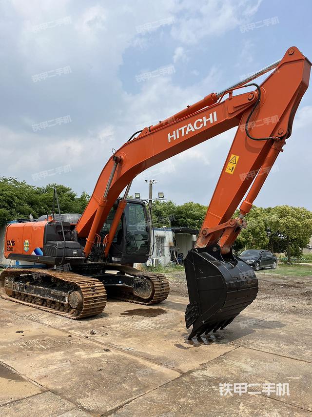 整机右后45°（整机外观）