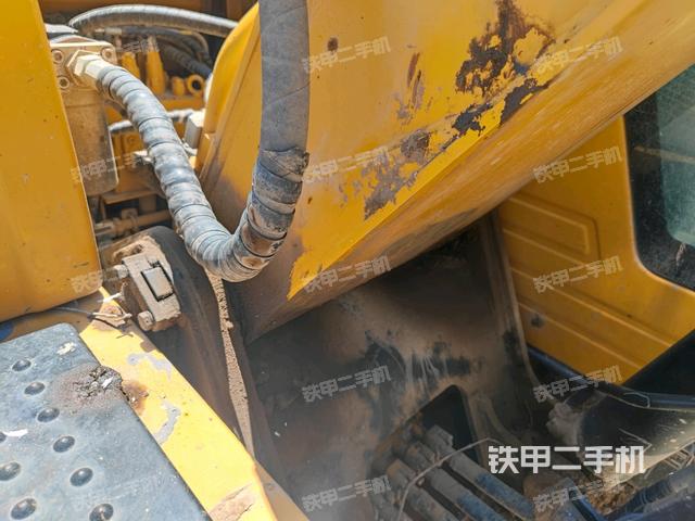 大臂根部?斜視（工作和回轉(zhuǎn)裝置）