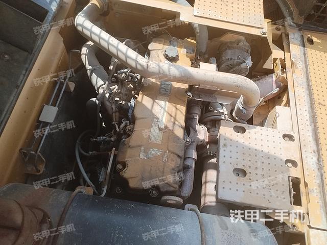 发动机整体俯视（整机外观）