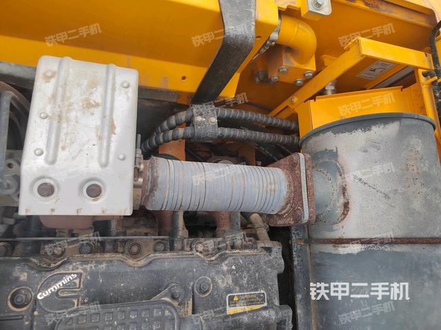 气门室盖螺丝特写（上车部件）