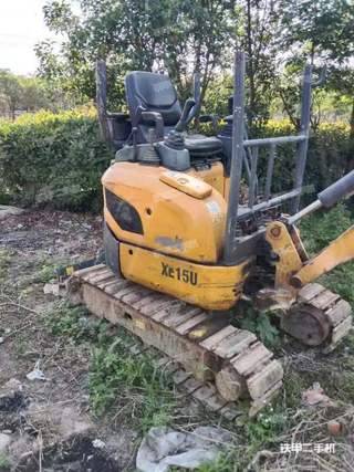 连云港市出售 徐工 XE15U 挖掘机