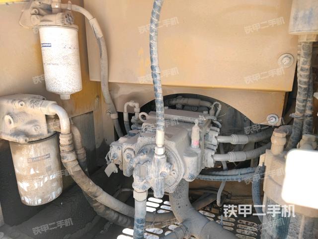 液壓泵室（大件艙室）