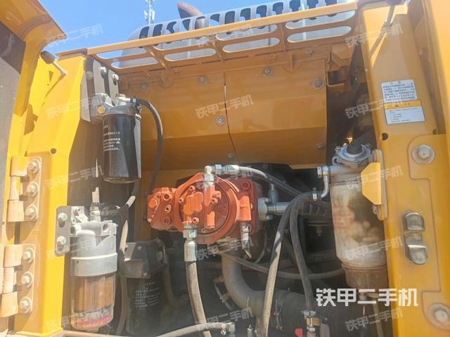 液壓泵室（大件艙室）