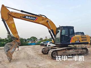 焦作市出售 三一重工 SY245H 挖掘机