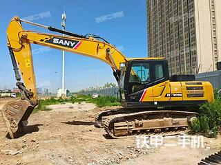 焦作市出售 三一重工 SY215C 挖掘机