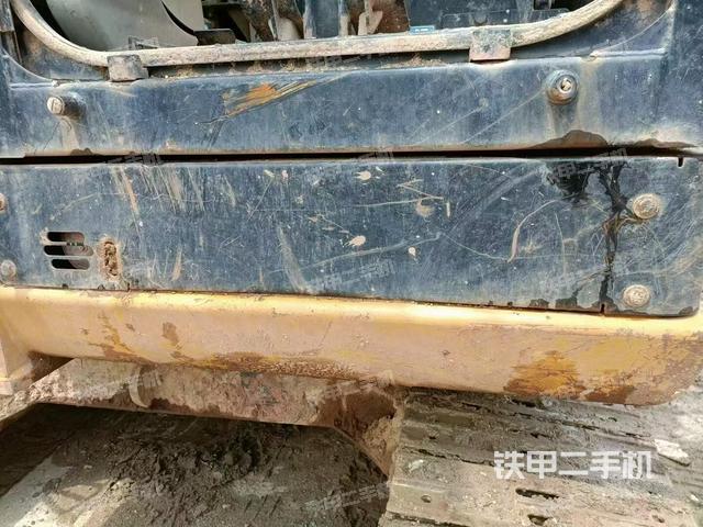 单侧履带整体（整机外观）