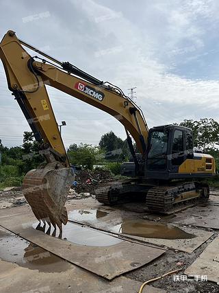 镇江市出售 徐工 XE205DA 挖掘机