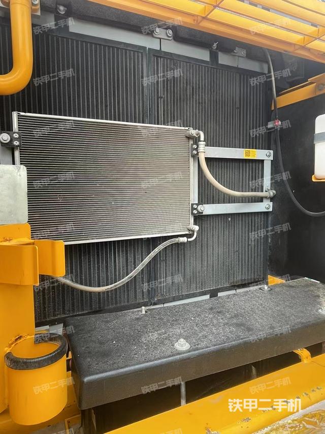 散热器正面（大件舱室）