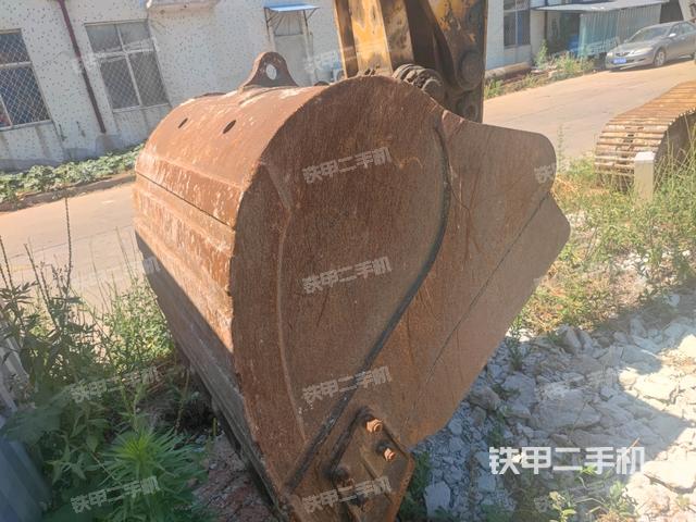 鏟斗45度（工作和回轉(zhuǎn)裝置）