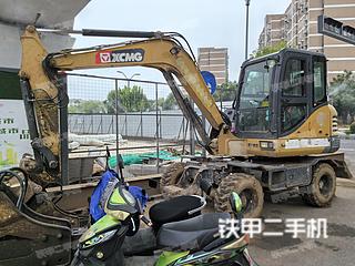 镇江市出售 徐工 XE60WA 挖掘机