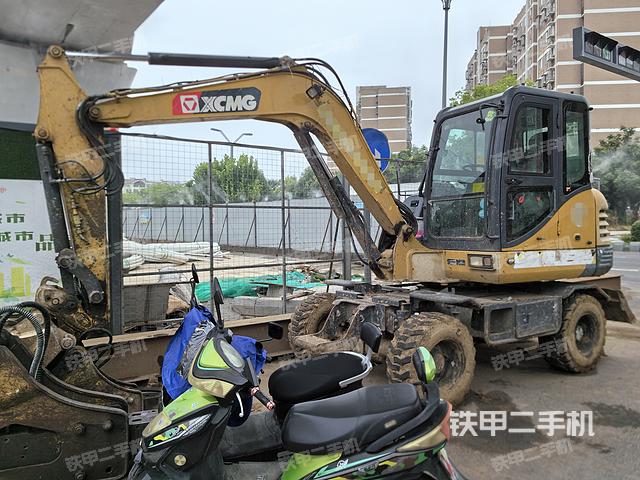 徐工XE60WA挖掘机