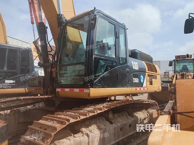 卡特彼勒336D2液压挖掘机