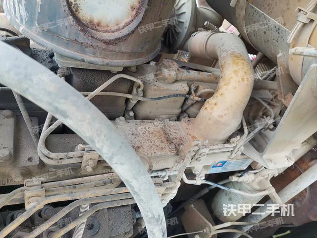 发动机（设备外观及核心部件）